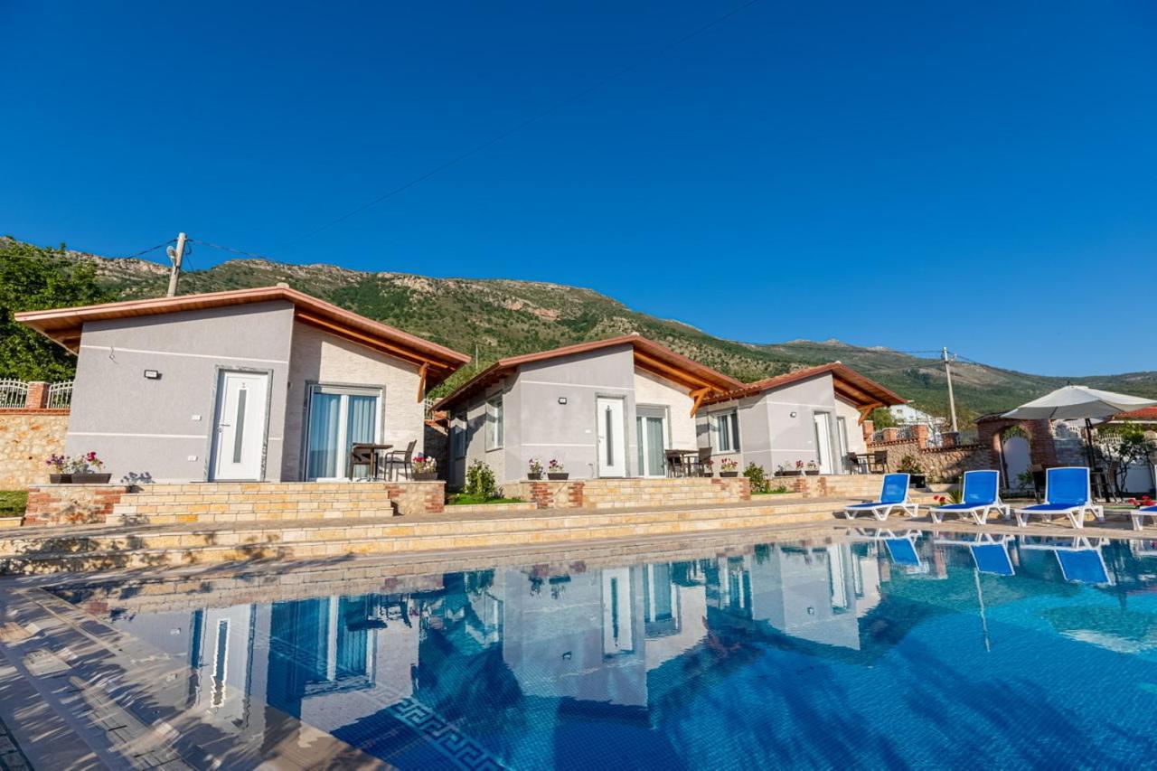 Vila Llano Vlorë Esterno foto