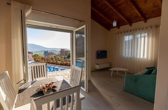 Vila Llano Vlorë Esterno foto