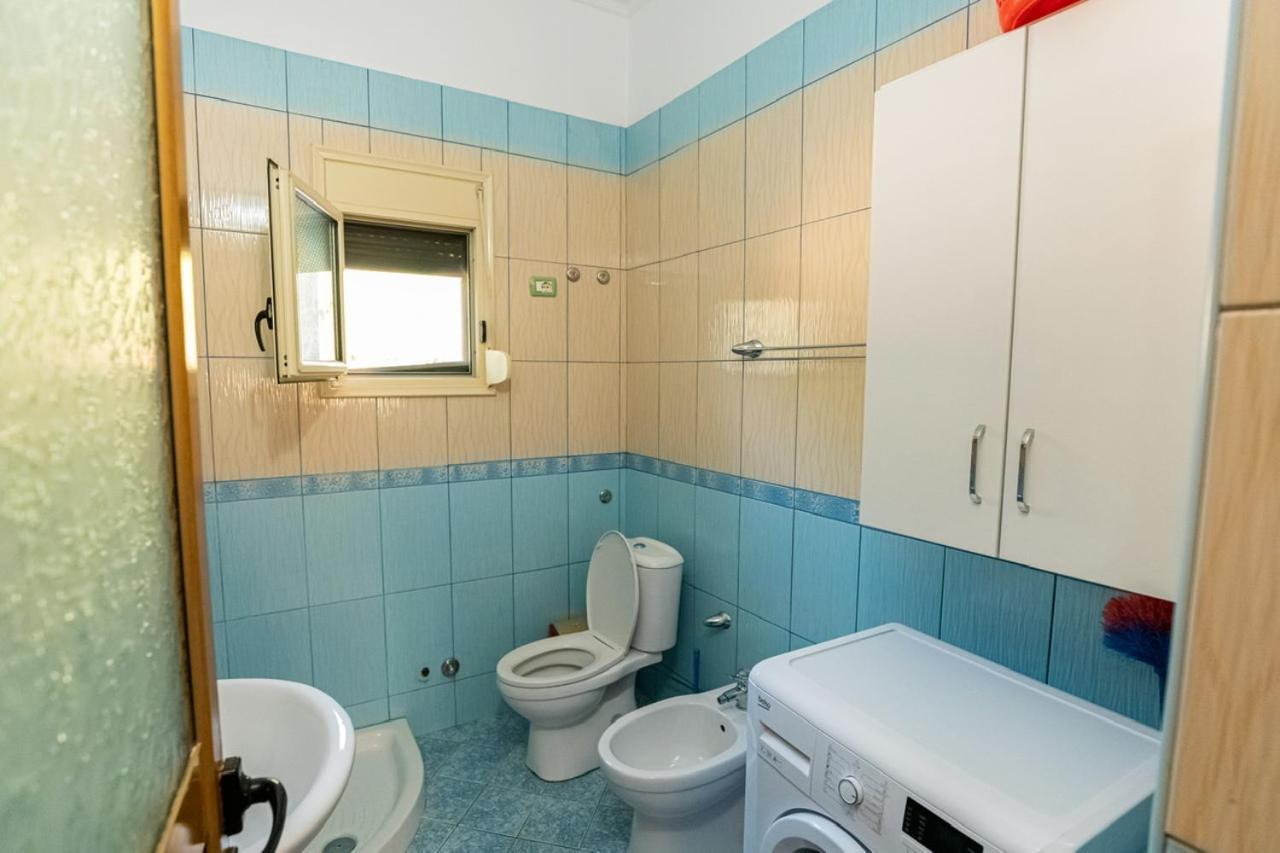 Vila Llano Vlorë Esterno foto