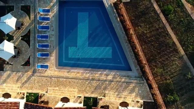 Vila Llano Vlorë Esterno foto