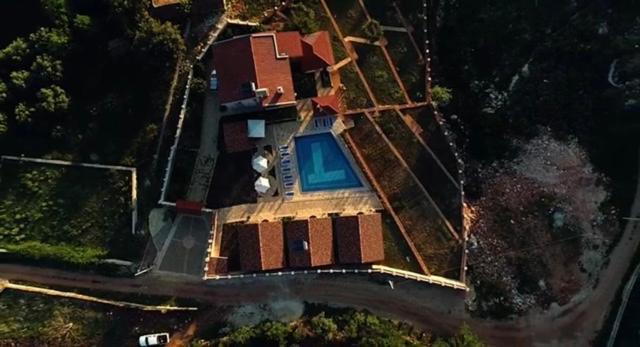 Vila Llano Vlorë Esterno foto
